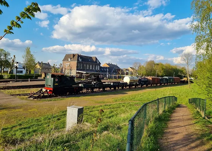 Bungalowpark - Delta 115 Дом отдыха Симпелвелд