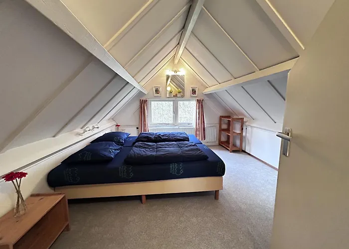 Bungalowpark - Delta 115 Дом отдыха *