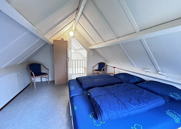 Дом отдыха Bungalowpark - Delta 115 Симпелвелд