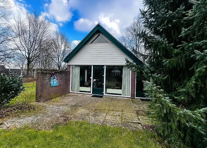 Bungalowpark - Delta 115 Дом отдыха Симпелвелд