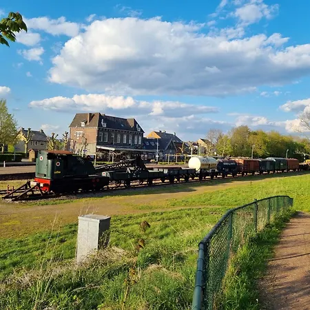 Bungalowpark - Delta 115 Nyaraló Simpelveld