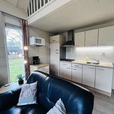 Bungalowpark - Delta 115 Semesterbostad *